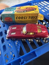 Corgi chevrolet corvette - chevrolet,
