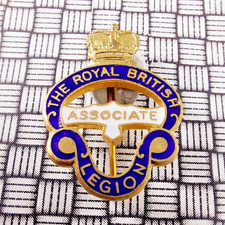 Vintage The British Legion