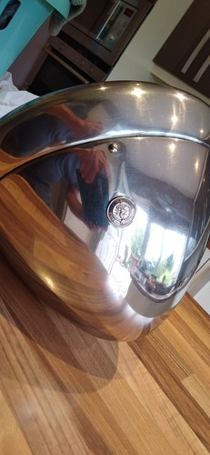 Lucas r170 headlamp vintage - r170,