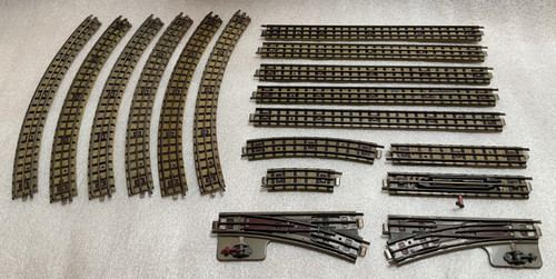 Hornby dublo meccano - hornby, 3-rail