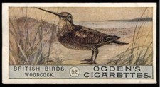 Tobacco Card, Ogdens, BRITISH