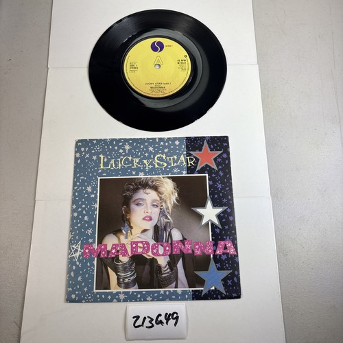 Madonna lucky star know it - madonna,