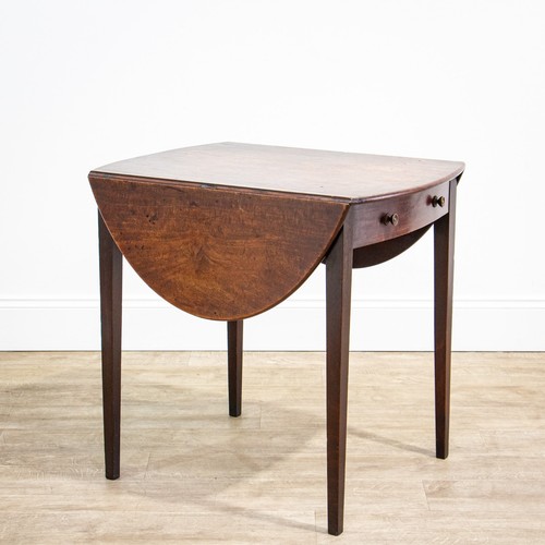 Late georgian mahogany - late,