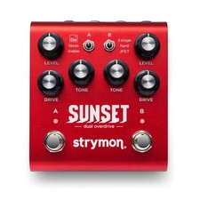Used Strymon Sunset Dual