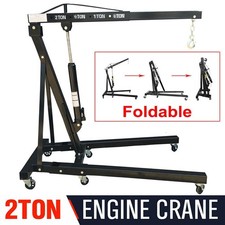 2 Ton Hydraulic Engine Crane