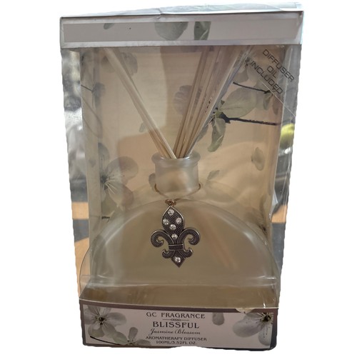 Fragrance blissful jasmine - gc,