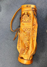 Vintage Hand Tooled Mexican