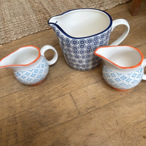 Nicola spring jugs - nicola,