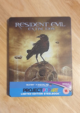 Resident evil extinction - evil, hd
