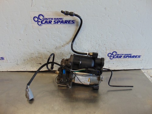 Range rover air suspension - range,