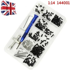 Metal Screws Bolt Nuts Set