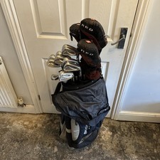 SUPERB MENS SET OF WILSON FAT