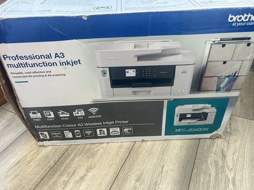 Brother mfc j5340dw - brother, mfc-j5340dw