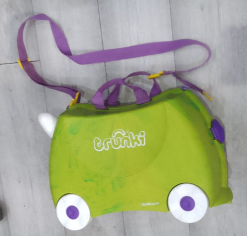 Trunki green trunkisaurus - green,