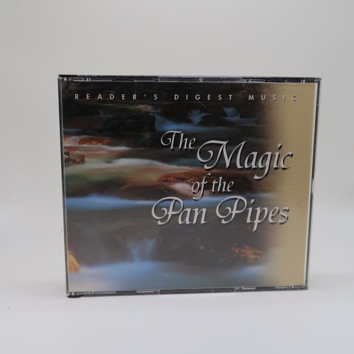 The magic - of, cd