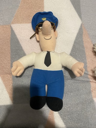 Vintage postman pat - pat, tv