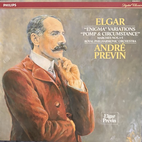 Elgar enigma variations - elgar,