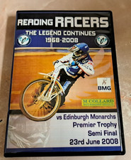 READING RACERS V EDINBURGH
