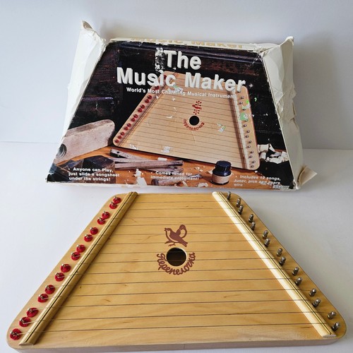 Vtg the music - vtg, melody