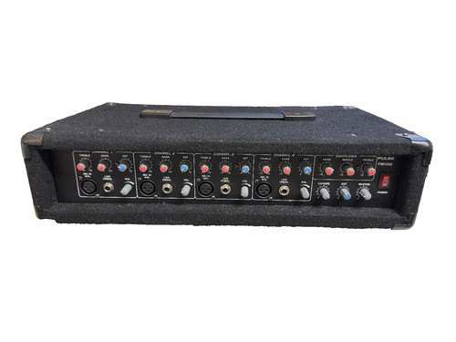 Pulse pmh200 channel powered - pulse,