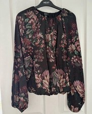 Next Bubble Hem Top Women's