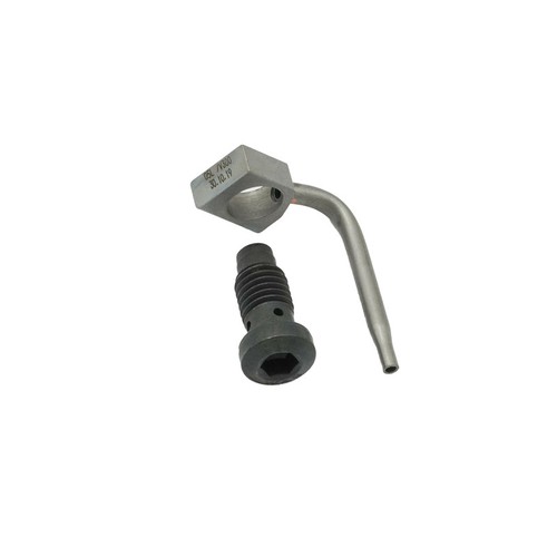 Oil spray nozzle for golf - oil,