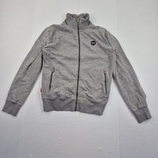 SUPERDRY Sweatshirt Large Grey
