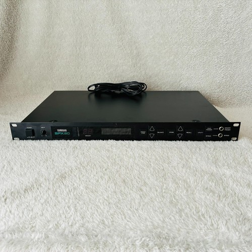 Yamaha spx90 digital - spx90,