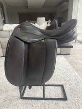 16.5” Brown WH/ Show - The Saddle Company