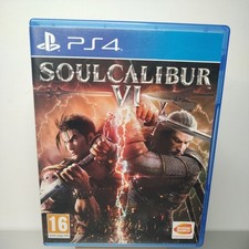 Soul calibur playstation - calibur,