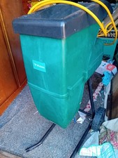 Electric Garden Shredder