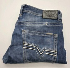 Buckle Salvage Mayhem Straight