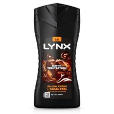 Lynx Dark Temptation Shower