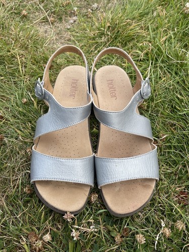 Women hotter flame sandals - flame,