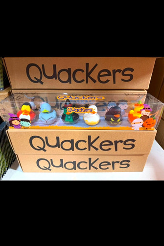 Quackers pack christmas - quackers,
