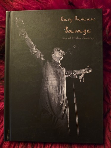 Savage live brixton - live,