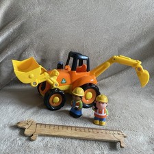 Happyland Large Digger with
