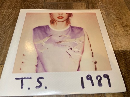 Taylor swift 1989 - 1989, vinyl