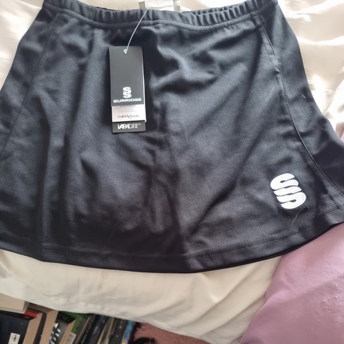 Sports skirt with shorts - skirt,