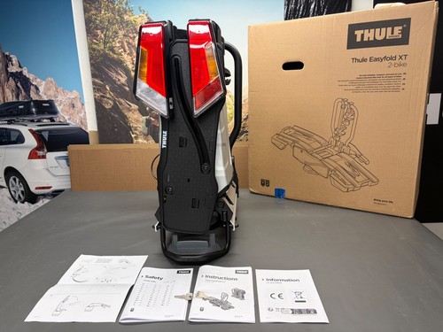 Thule 933 easyfold cycle - thule,