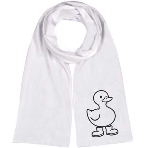 Duck wearing boots - 'duck,
