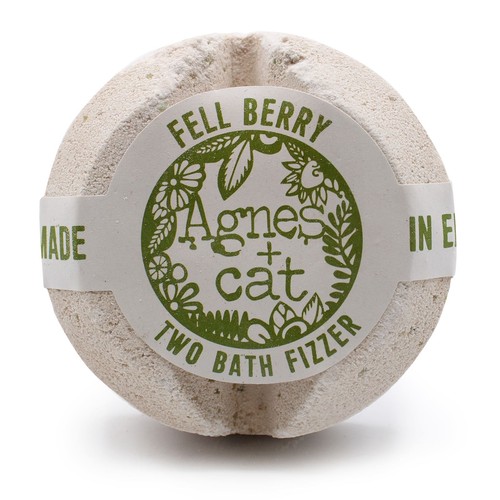 Agnes cat bath - fizzer,