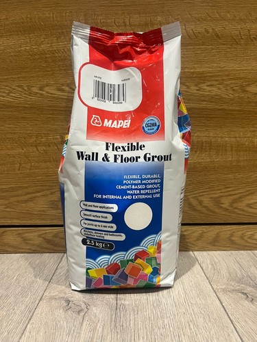 Mapei flexible wall - wall, floor
