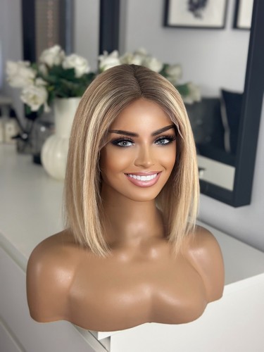 Highlights rooted warm butter - highlights,