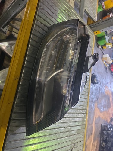 Audi headlight 09 - a3,