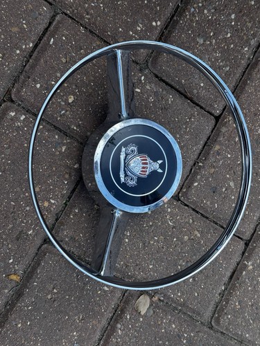 Rover steering wheel - rover,