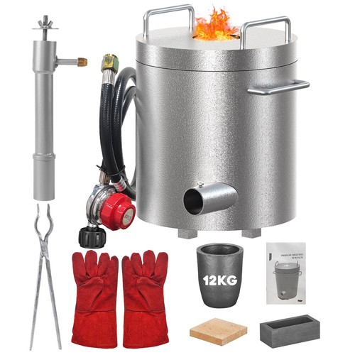 12kg propane smelting furnace - propane,