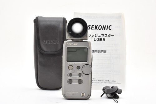 Near mint case sekonic - [near,
