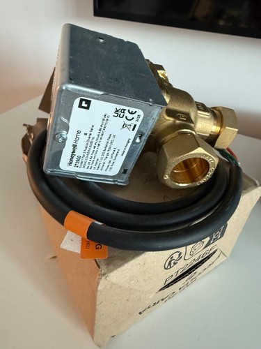 Honeywell port valve 22mm - valve,