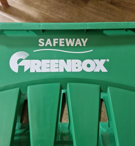 Vintage safeway supermarket - vintage, uk